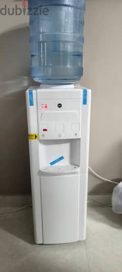 WATER DISPENSER with WATER COUPONS 0