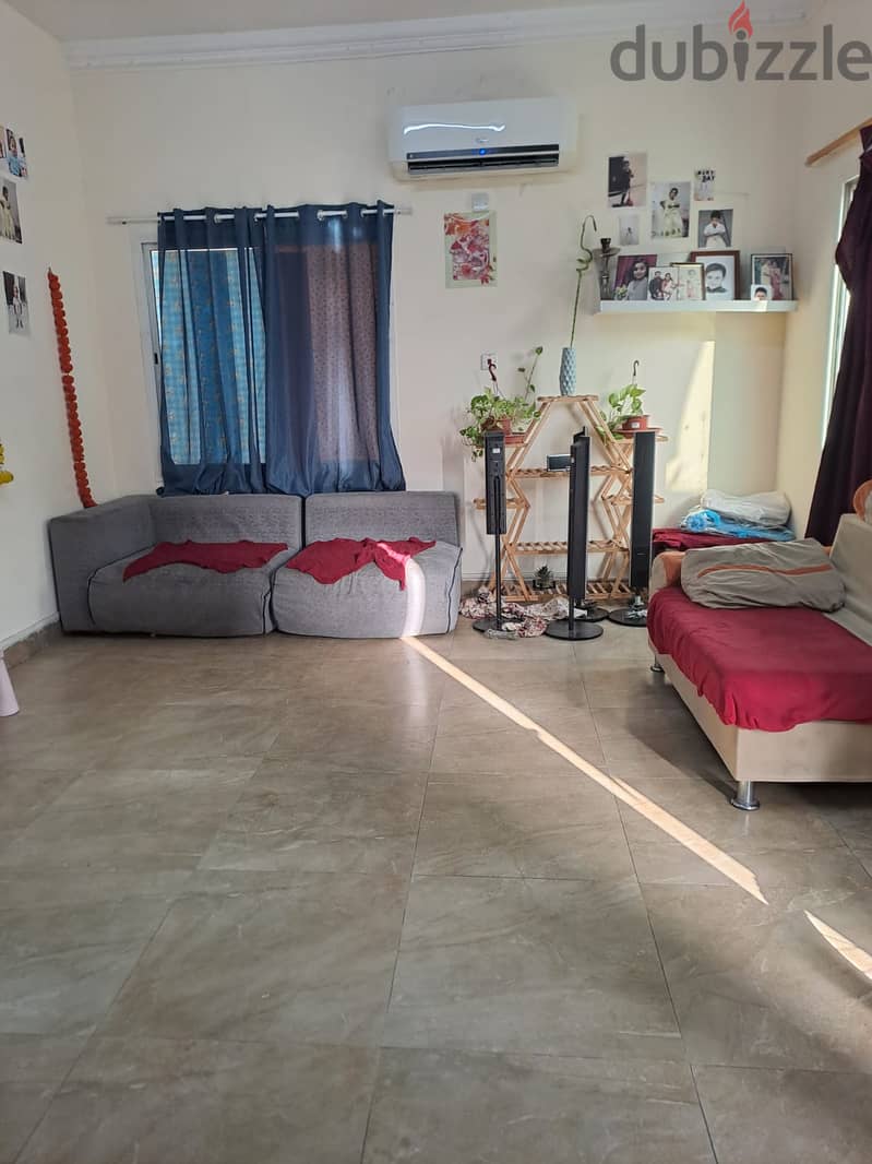 Furnished Family 1 Bhk Available 1