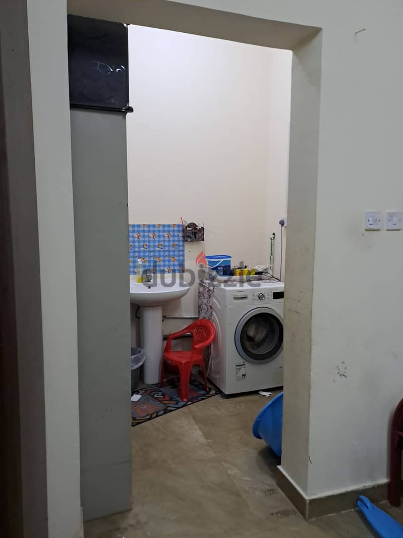 Furnished Family 1 Bhk Available 8