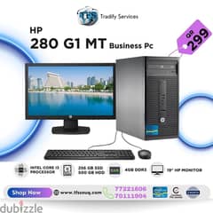 Hp 280 G1 Busness PC
