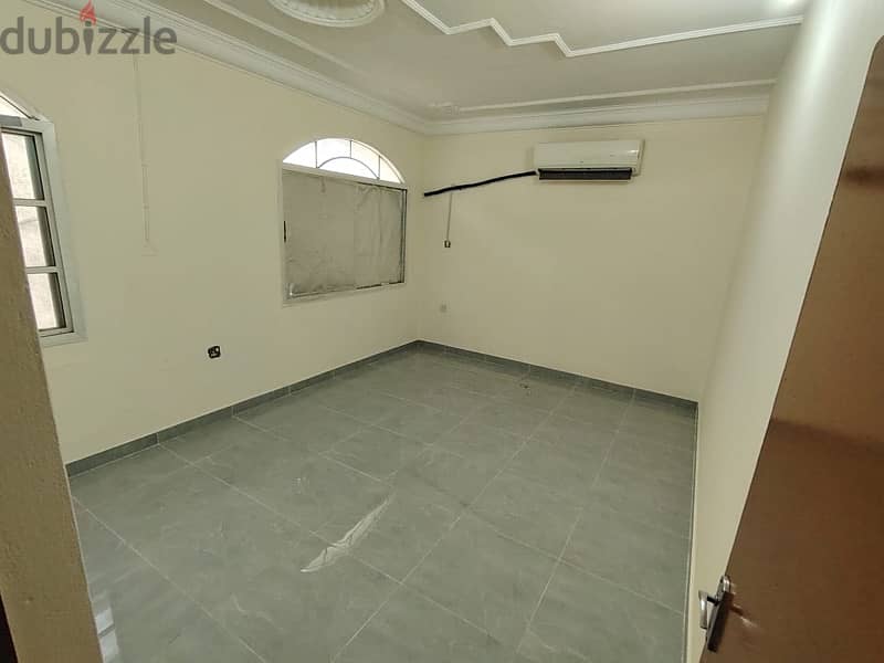 Spacious 1BHK available at Al mamoura for family 1