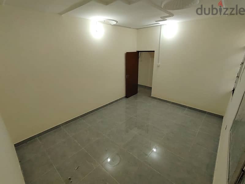 Spacious 1BHK available at Al mamoura for family 2