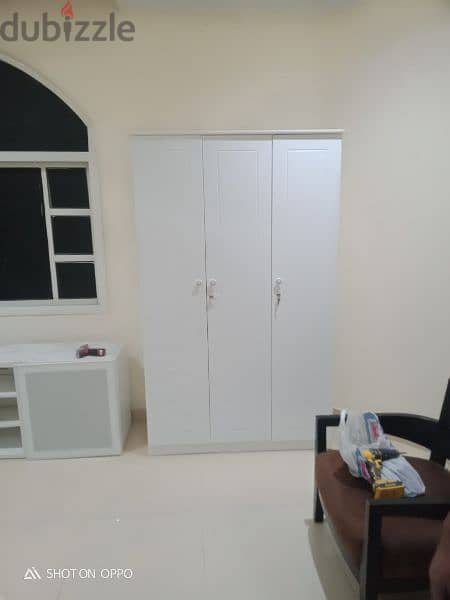furnished, unfurnished room available in wukair 1