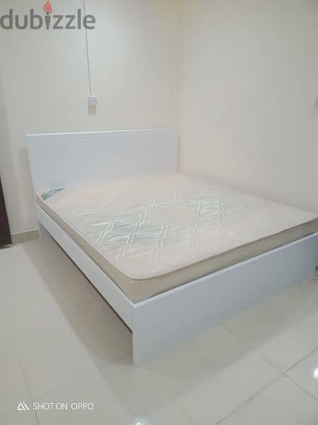furnished, unfurnished room available in wukair 2