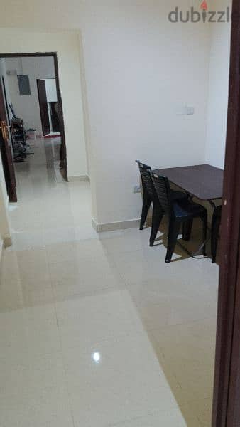 furnished, unfurnished room available in wukair 3