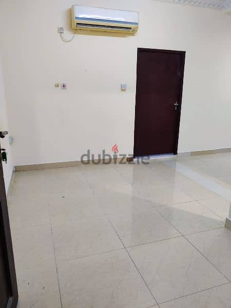 furnished, unfurnished room available in wukair 4