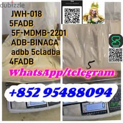 5F-MDMB-2201 ADB-BINACA  adbb  5cladba 4FADB JWH-018  5FADB  Whatsapp: 0