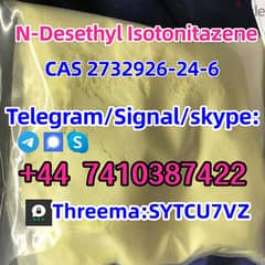2732926-24-6 N-Desethyl Isotonitazene 0