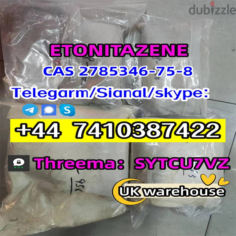 2785346-75-8       ETONITAZENE 1