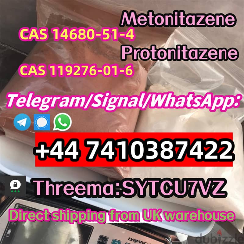 119276-01-6 Protonitazene 1