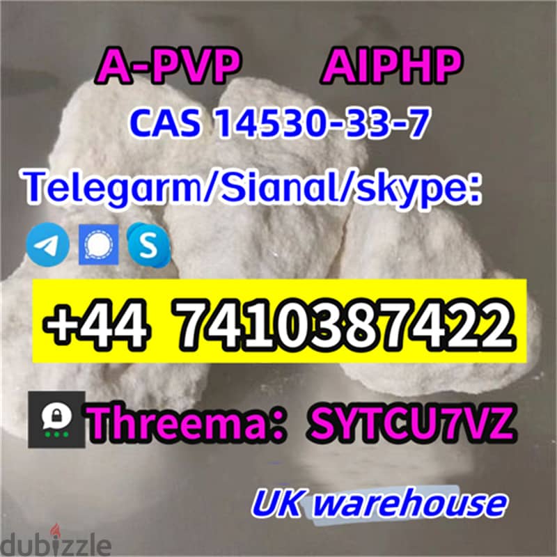 14530-33-7 A-pvp  AIPHP 2
