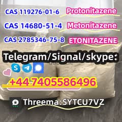 119276-01-6 Prot   onit azene  14680-51-4 Metonitazene