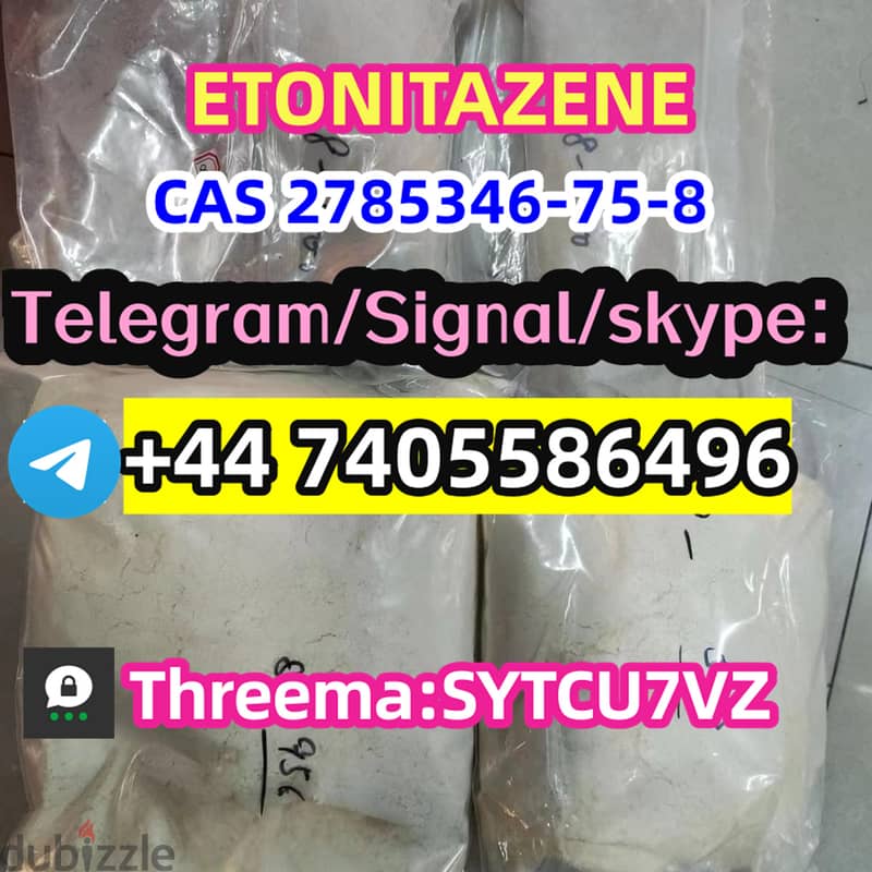 2785346-75-8       ETONITAZENE 2