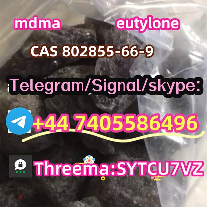 802855-66-9 EUTYLONE MDMA BK-MDMA 2