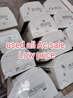 AC sale service good conditions good price Ac buying