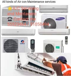 Used Air Conditioner for Sale and Servicing