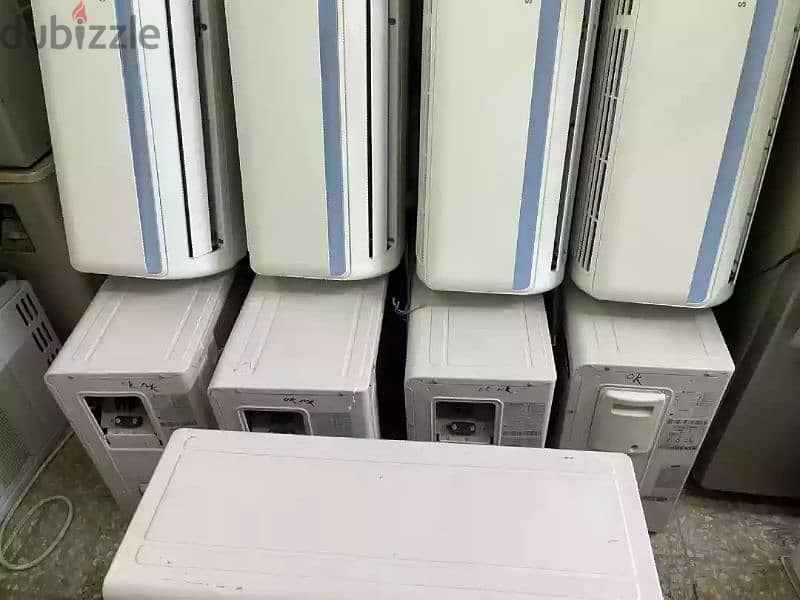 Used Air Conditioner for Sale and Servicing 2