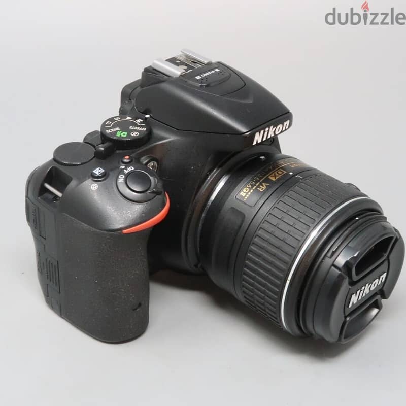 Nikon D D5500 24.2MP Digital SLR Camera 1