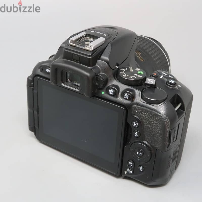 Nikon D D5500 24.2MP Digital SLR Camera 2