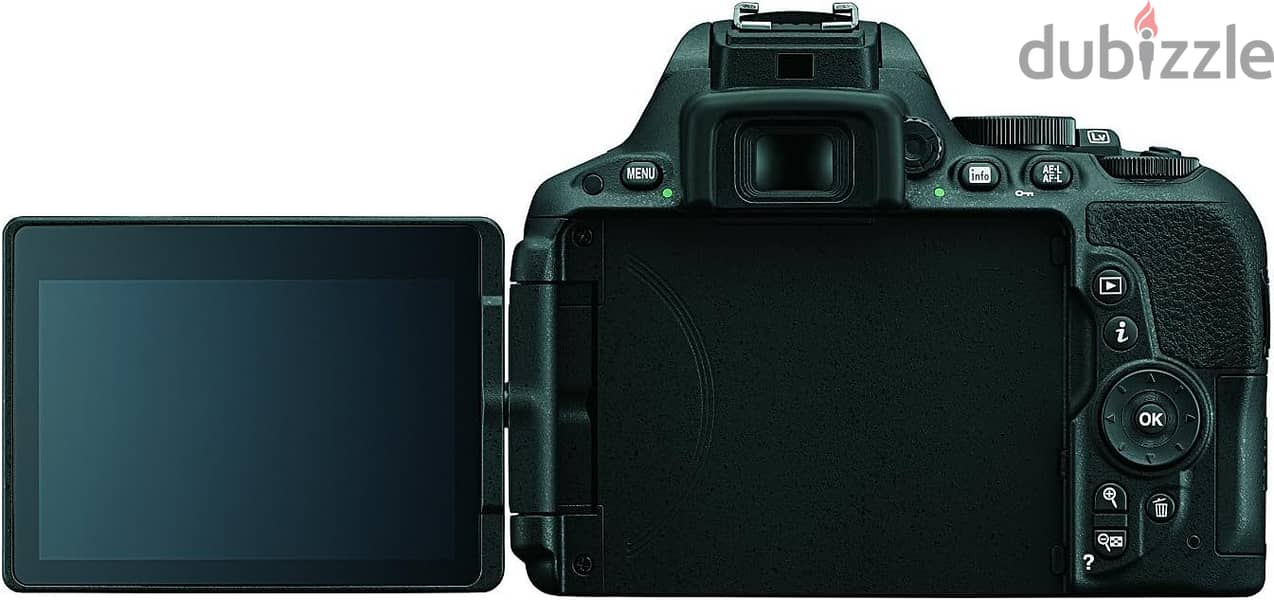 Nikon D D5500 24.2MP Digital SLR Camera 8