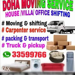 Doha carpentry - furniture fixing - transportation 0