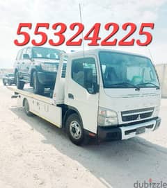 Breakdown Abu hamour Recovery Abu hamour Tow Truck Abu hamour 55324225