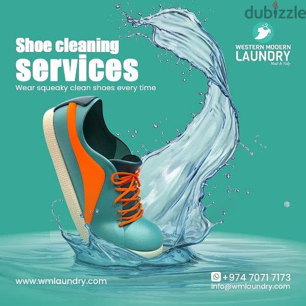 Free Laundry Pickup & Delivery 3