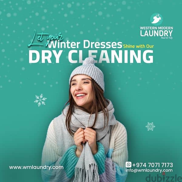 Free Laundry Pickup & Delivery 6