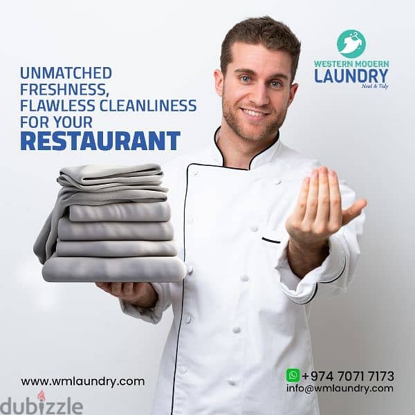 Free Laundry Pickup & Delivery 13