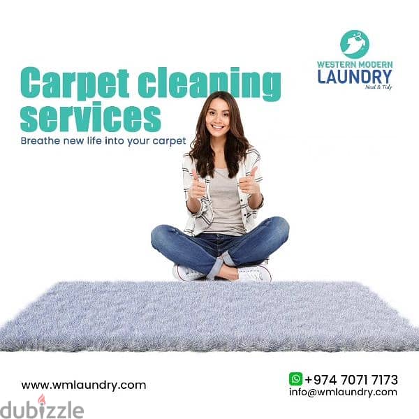 Free Laundry Pickup & Delivery 17
