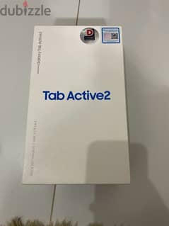 Tab active 2 0