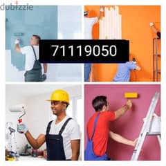We do Gypsum Board :- Painting :- Wallpaper :- Partitioning Work