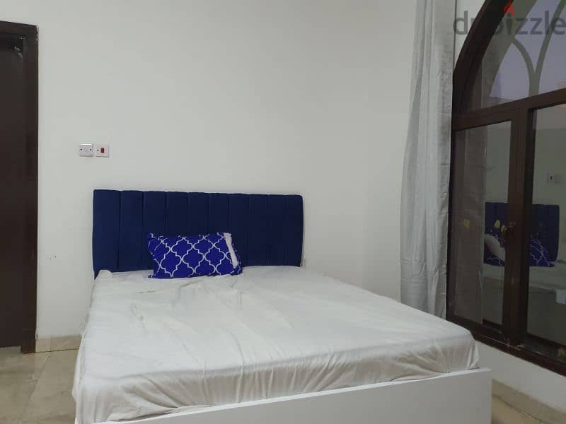 spacious fully furnished studio 3