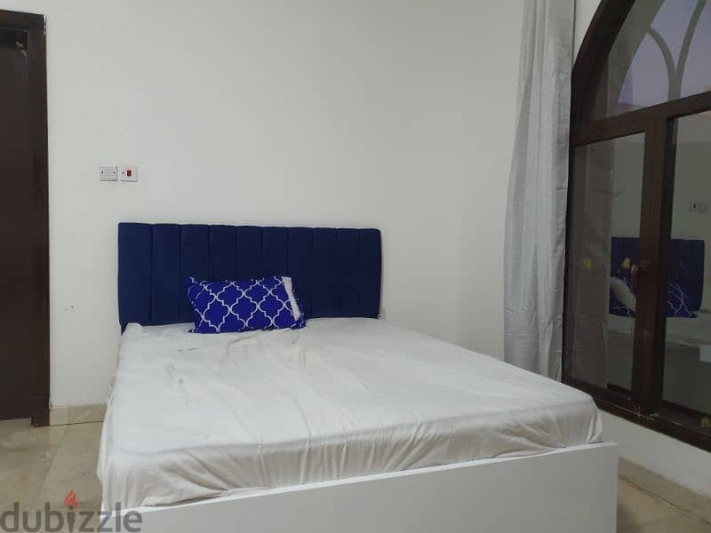 spacious fully furnished studio 5
