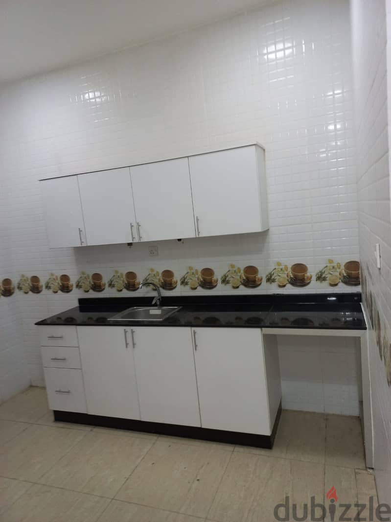 Available 2BHK with 2 Bathrooms in Ain Khalid 3