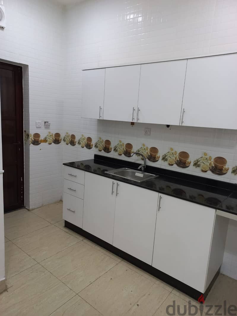 Available 2BHK with 2 Bathrooms in Ain Khalid 5