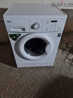 lg washing machine for sell. call me 30389345