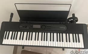 Casio Piano CT S400