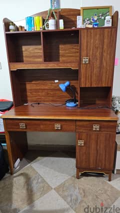 Study Table and Chair for Urgent Sale