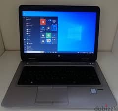 Hp ProBook 640 G3
Intel Core i5 Processor  (Laptop)
7th Gen 0