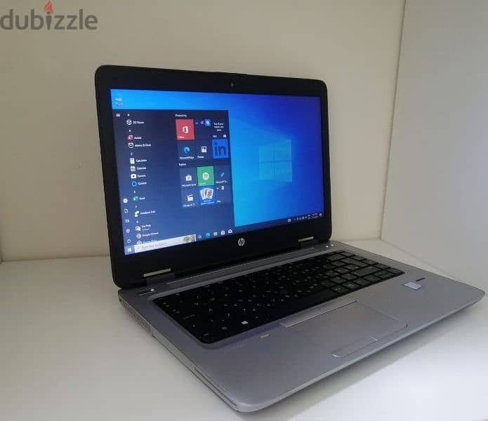 Hp ProBook 640 G3
Intel Core i5 Processor  (Laptop)
7th Gen 1