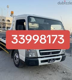 Breakdown  Umm Salal Qatar 33998173 Tow truck  Recovery Umm Salal