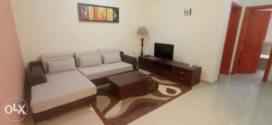 Luxury Furnished 1 BHK Pent House For Rent at Hilal 0