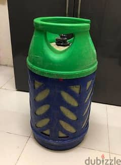 Only 12 KG Gas Cylinder for sale