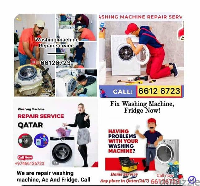 Washing machine repair 0