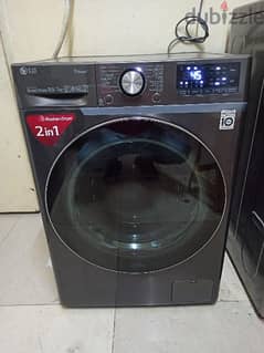 lg wash + dry washing machine for sell. call me 30389345