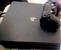 PS4 pro 1 TB for sale