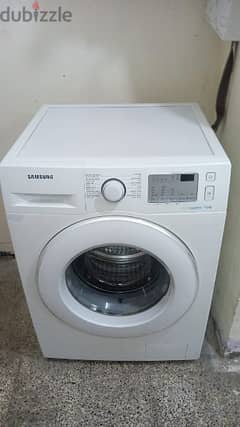 Samsung 7 Kg Washing Machine