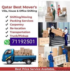 Qatar Best Movers Service All In Qatar