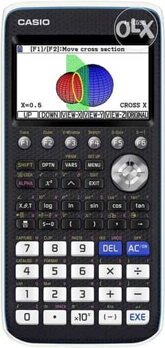 Casio fx-CG50 graphics calculator 0